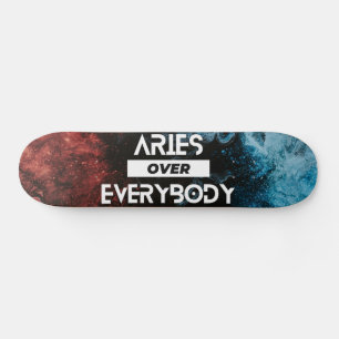 Skate Modern Aries Zodiac