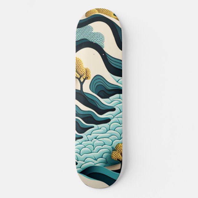 Skate Modern Landscape (Frente)
