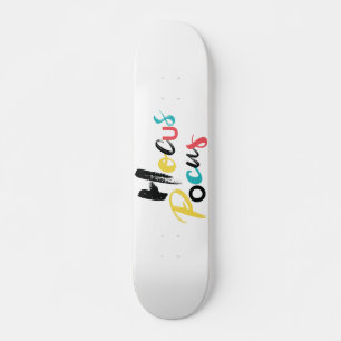 Skate Moderno, colorido, divertido, legal, trendente Hoc