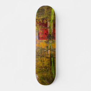 Skate Moinho e Fonte de Alley