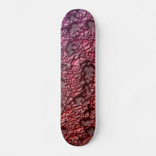 Skate Molten Lava Camo