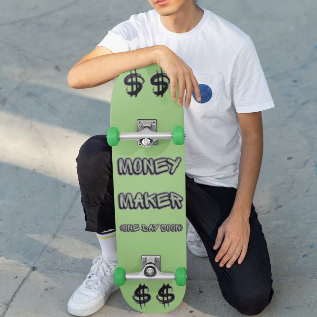 Skate Money Maker (one day soon) (Criador carregado)