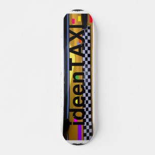 Skate Monopatim ideenTaxi