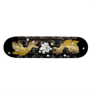 Skate Monopatim Koi Gold