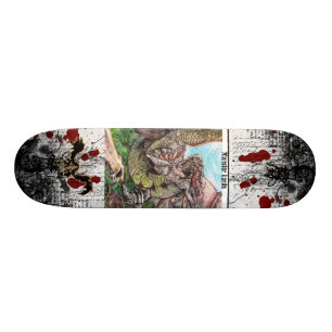 Skate monster bords batlle