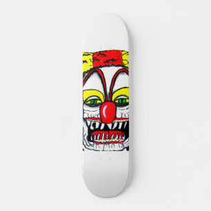 skate MONSTER CLOWN