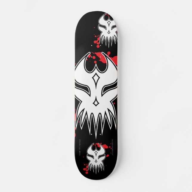 Skate MonsterSkull (Frente)