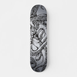 Skate Monstro de Octopus Tentacle