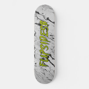 Skate Monstro do Zombie do sacudir