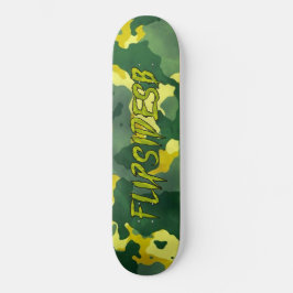 Skate Monstro do Zombie do sacudir