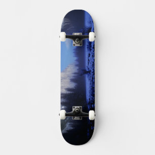 Skate Montanha El Capitan, Parque Nacional de Yosemite,