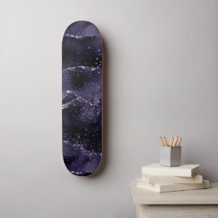 Skate Moody Agate   Midnight Indigo Profundo Glam