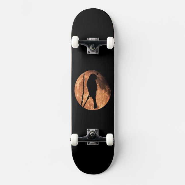 Skate Moon Bird (Frente)
