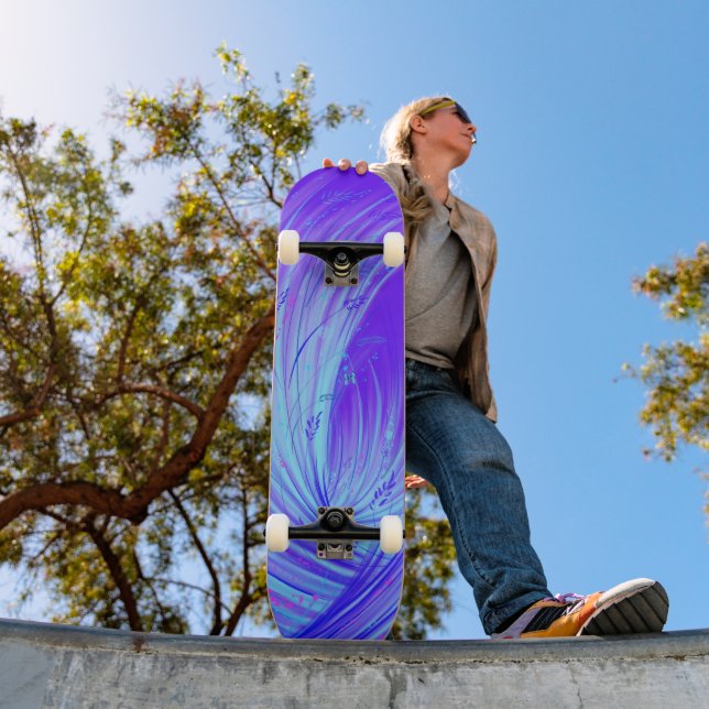 Skate Moonflower (Ao ar livre 1)