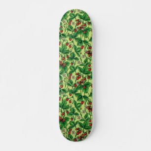 Skate Morangos silvestres em melada