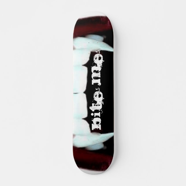 Skate Morda-me (Frente)