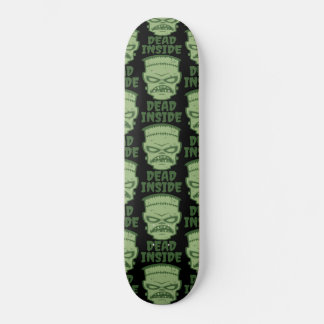 Skate Morto Dentro Frankenstein Monster