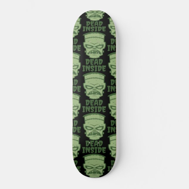 Skate Morto Dentro Frankenstein Monster (Frente)