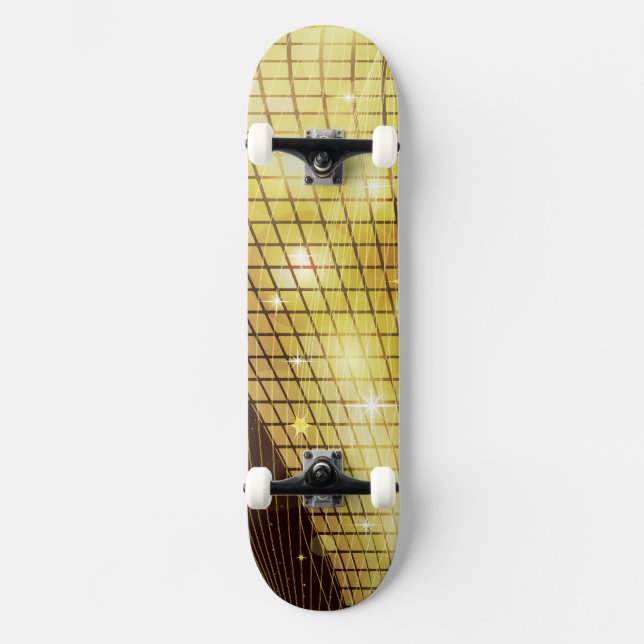 skate Mosaico 4 (Frente)