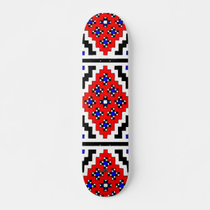 Skate Mosaico Espelhado (Pequeno)