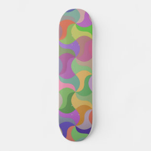 skate mosaico pastel