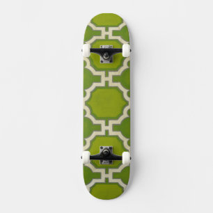 Skate Motifs de Mercado IV
