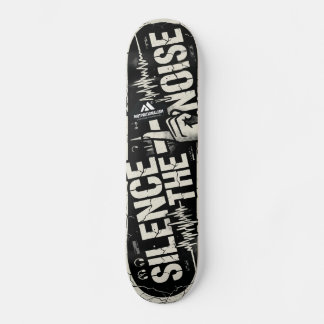 Skate MOTIVATIONALISM© Silence The Noise 2_