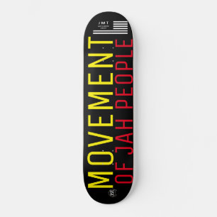 SKATE MOVIMENTO DE PAINÉIS DE ESQUERDA DO JAH PESSOAS / 
