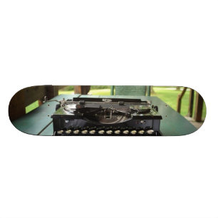 Skate MRMC - Série #2 - Sig de Adam Renn Olenn. Modelo