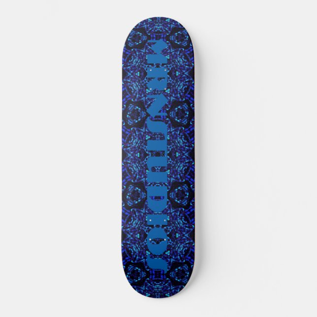 Skate MRNStudios Bluetoup (Frente)
