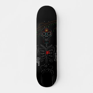Skate Muertos