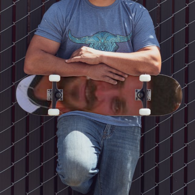 Skate muito sã (Ao ar livre 3)