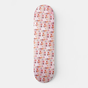 Skate Mulheres Empoderadas Empoderam Mulheres