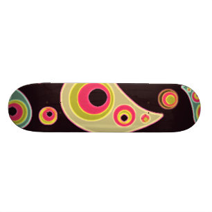 SKATE MULTI SWIRL