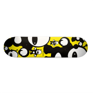 Skate multiroundocolorboard