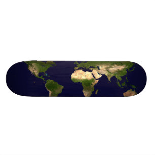 Skate Mundo Inteiro - Terra Planeta