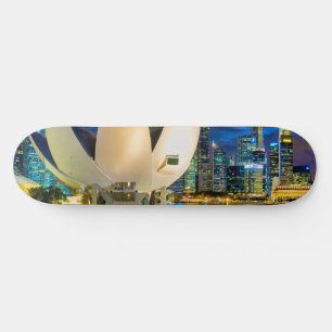 Skate Museu de ArteCiência