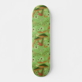 Skate Mushroom Garden Geen