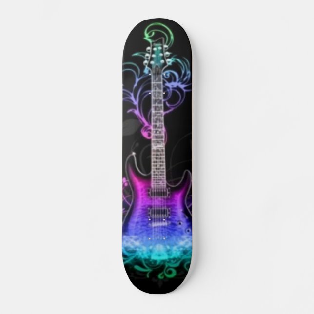 Skate Music_Is_Love (Frente)