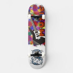 Skate Música