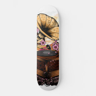 Skate Musical de Cherry Blossom