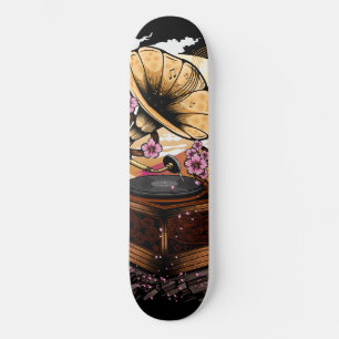 Skate Musical de Cherry Blossom