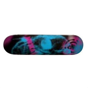 Skate Muska-Crânio