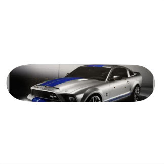 Skate Mustang