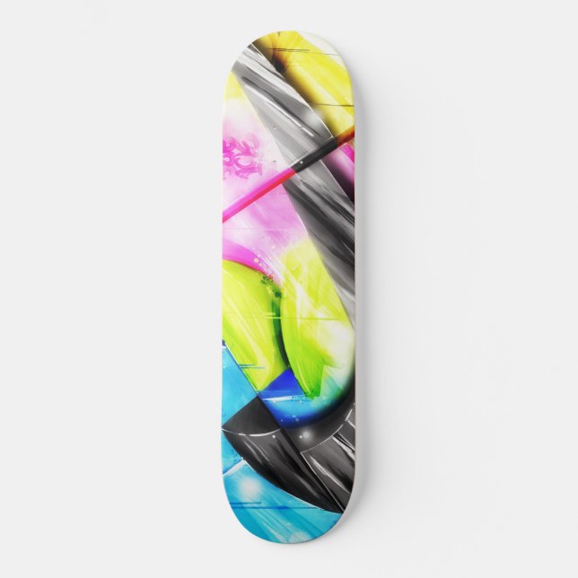 SKATE N! KE (Frente)