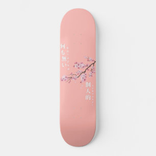 Skate Nada Pessoal - Flor de Cerejeira