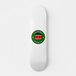 Skate Nairobi Quênia