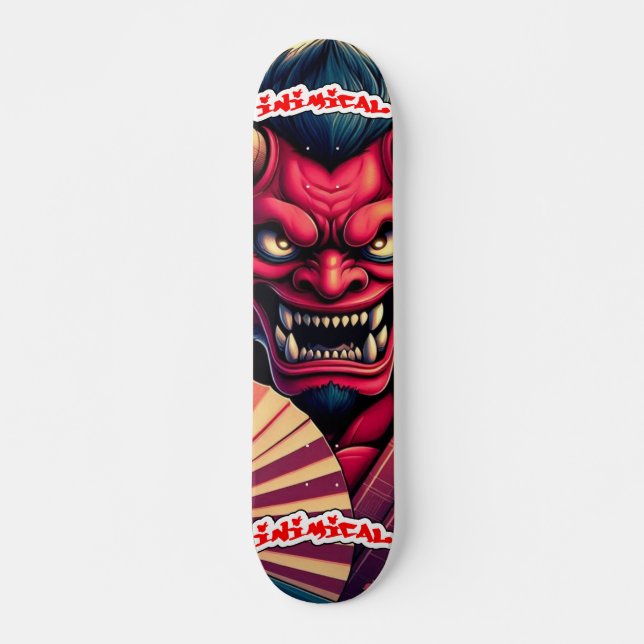 Skate Namahage Inimical (Frente)