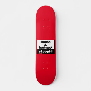 skate "NAME & CRACHÁ#"