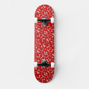 Skate Namorado moderno do Dia dos Namorados Amor